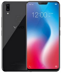 Замена стекла на телефоне Vivo V9 в Иркутске
